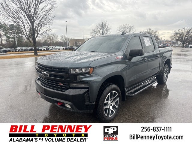 2019 Chevrolet Silverado 1500 LT Trail Boss