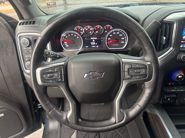 2019 Chevrolet Silverado 1500 LT Trail Boss