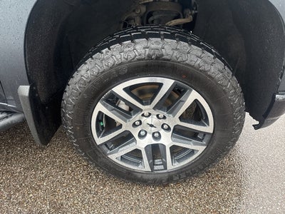 2019 Chevrolet Silverado 1500 LT Trail Boss