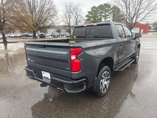 2019 Chevrolet Silverado 1500 LT Trail Boss