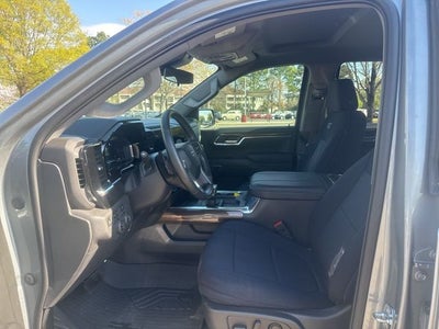 2023 Chevrolet Silverado 1500 LT Trail Boss