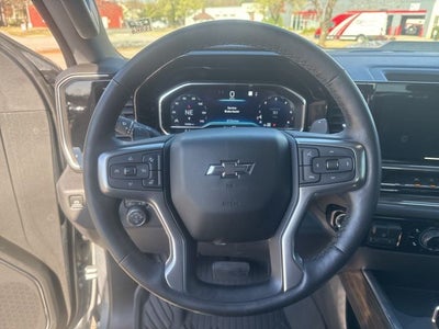 2023 Chevrolet Silverado 1500 LT Trail Boss