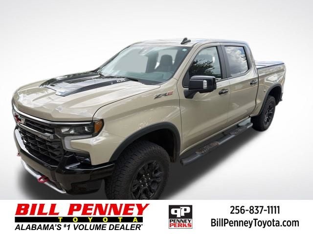 2022 Chevrolet Silverado 1500 ZR2