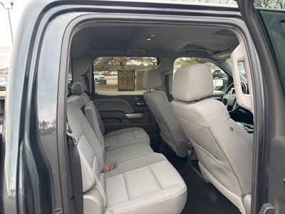 2018 Chevrolet Silverado 1500 LT LT2