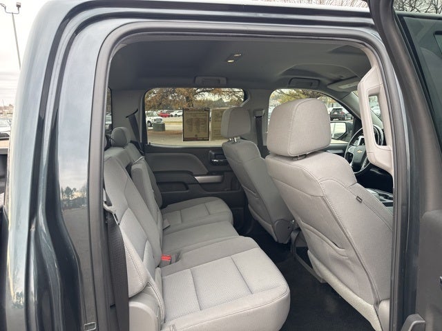 2018 Chevrolet Silverado 1500 LT LT2