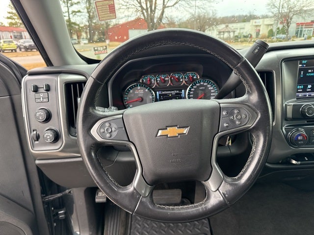 2018 Chevrolet Silverado 1500 LT LT2