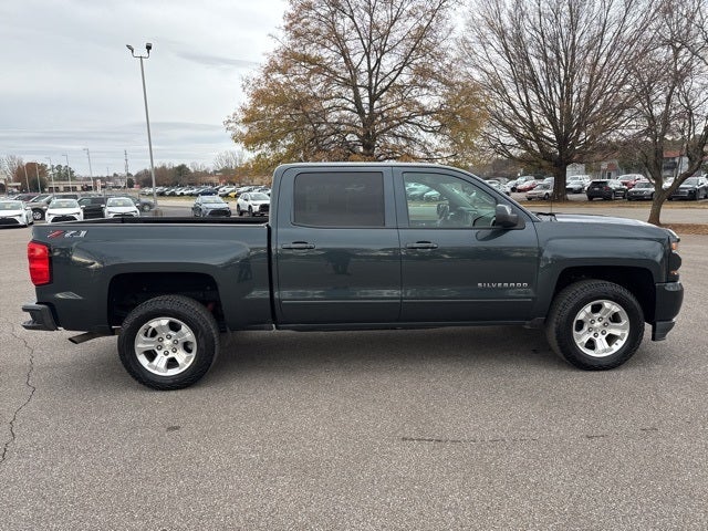 2018 Chevrolet Silverado 1500 LT LT2