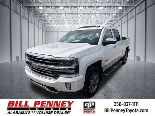 2017 Chevrolet Silverado 1500 High Country