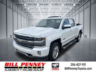 2017 Chevrolet Silverado 1500 High Country