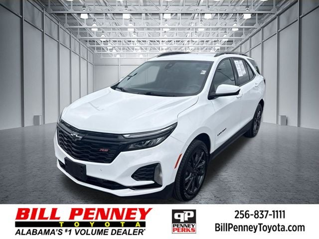 2024 Chevrolet Equinox