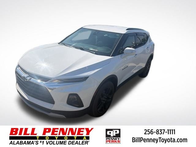 2022 Chevrolet Blazer 3LT