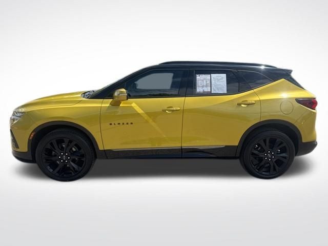 2022 Chevrolet Blazer RS