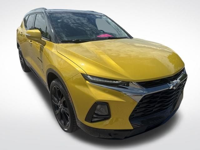 2022 Chevrolet Blazer RS