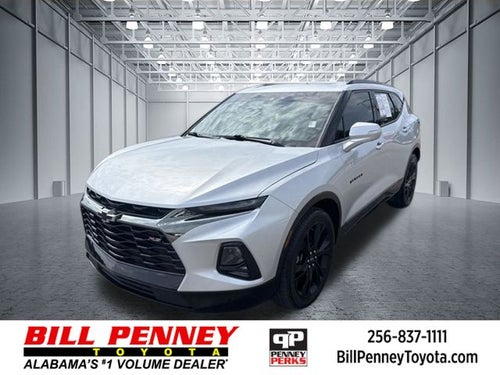 2021 Chevrolet Blazer RS