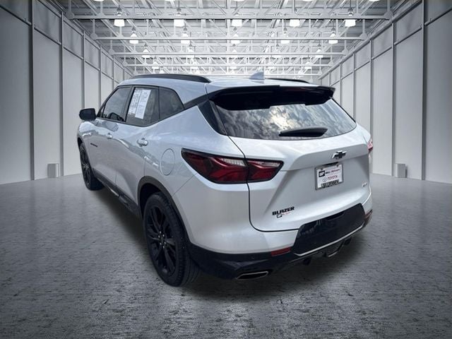 2021 Chevrolet Blazer RS