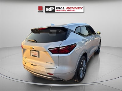 2020 Chevrolet Blazer Premier