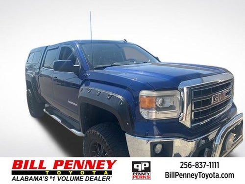 2014 GMC Sierra 1500 SLE