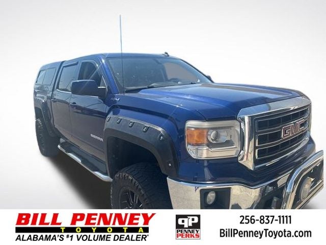 2014 GMC Sierra 1500 SLE