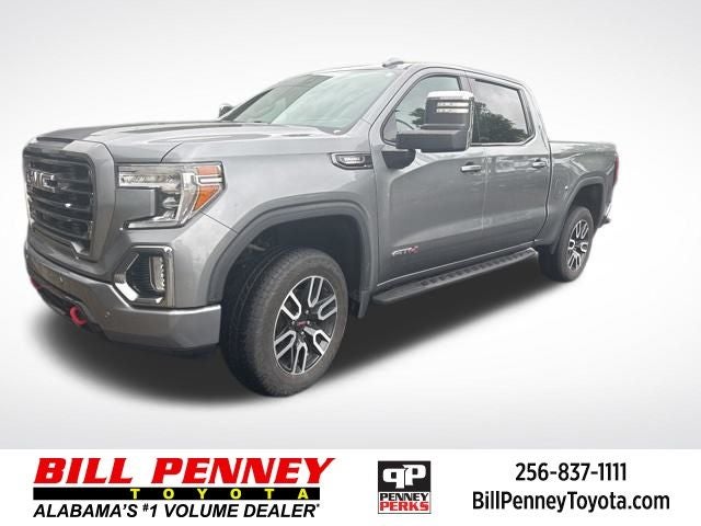 2021 GMC Sierra 4WD Crew Cab Short Box AT4's photo