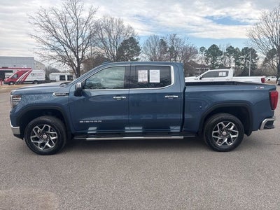 2024 GMC Sierra 1500 SLT