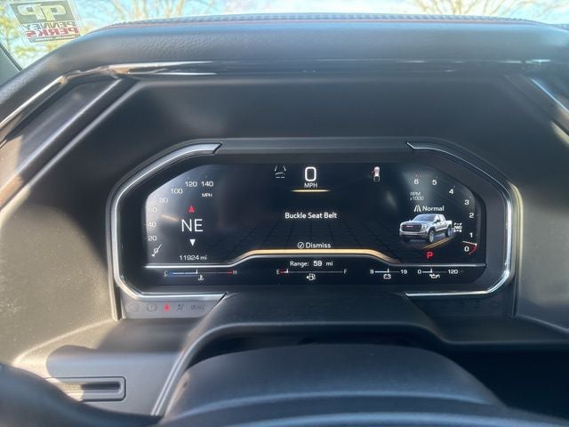 2024 GMC Sierra 1500 AT4