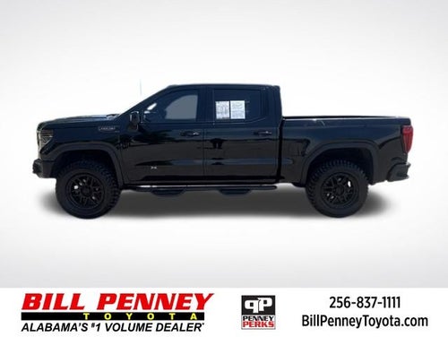 2023 GMC Sierra 1500 AT4X