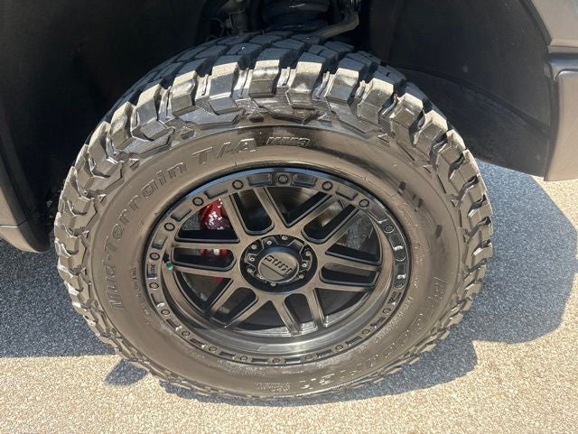 2023 GMC Sierra 1500 AT4X