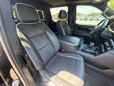 2023 GMC Sierra 1500 AT4X