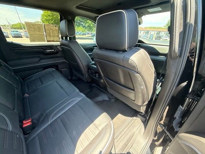 2023 GMC Sierra 1500 AT4X