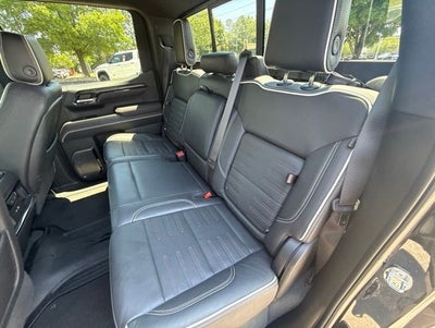 2023 GMC Sierra 1500 AT4X