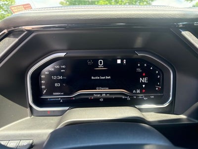 2023 GMC Sierra 1500 AT4X
