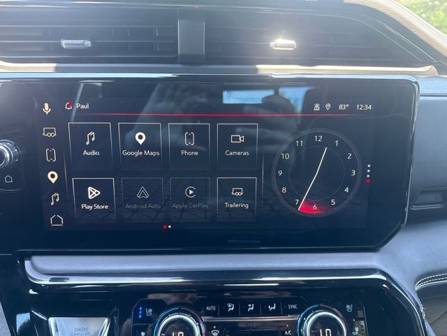 2023 GMC Sierra 1500 AT4X
