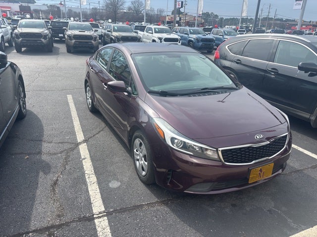 2017 Kia Forte LX