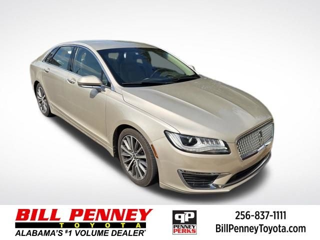 2017 Lincoln MKZ Premiere FWD's photo