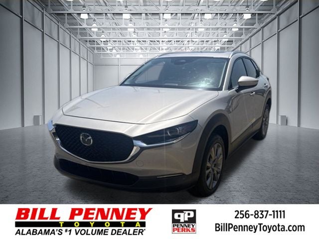 2024 Mazda Mazda CX-30 2.5 S Premium Package