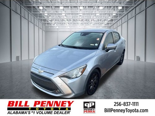 2019 Toyota Yaris LE