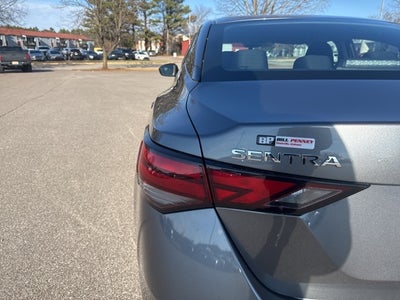 2023 Nissan Sentra S