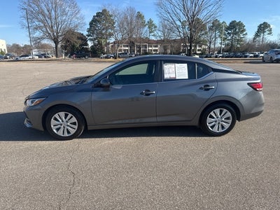 2023 Nissan Sentra S