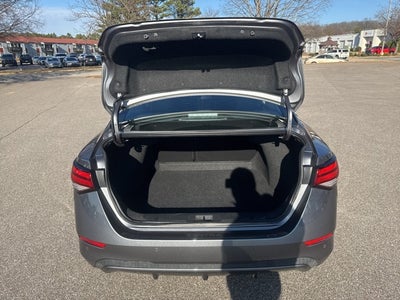 2023 Nissan Sentra S