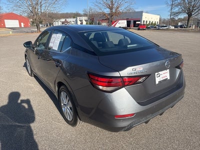 2023 Nissan Sentra S