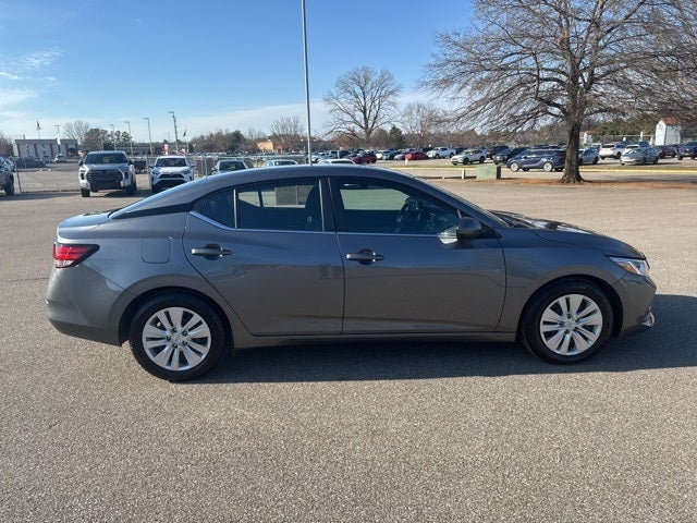 2023 Nissan Sentra S