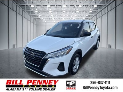 2025 Nissan Kicks Play S