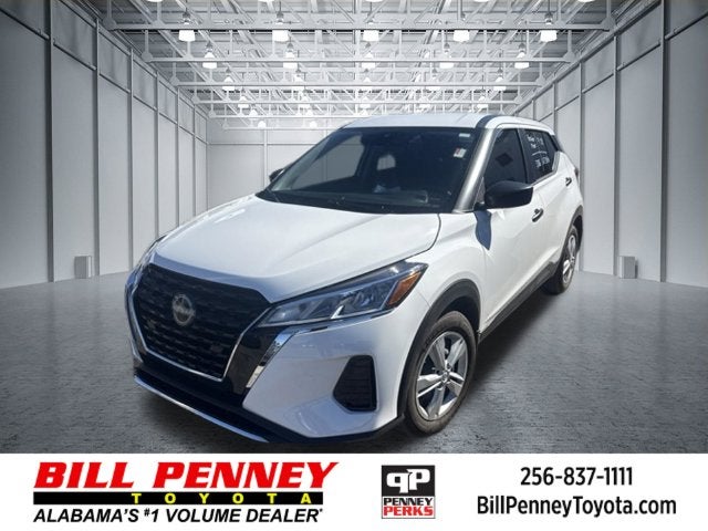 2025 Nissan Kicks Play S