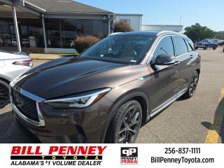 2019 INFINITI QX50 ESSENTIAL