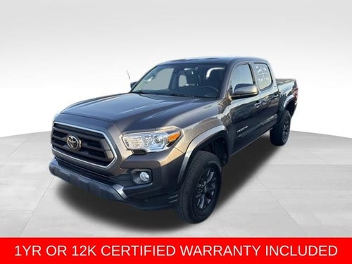 2023 Toyota Tacoma SR5 V6