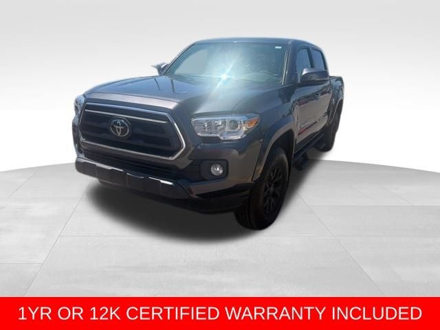 2022 Toyota Tacoma SR5 Double Cab 2WD V6 Auto Short Bed's photo