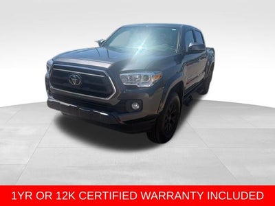 2022 Toyota Tacoma SR5 V6