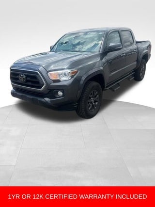 2022 Toyota Tacoma SR5 V6