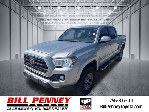 2019 Toyota Tacoma SR5 V6