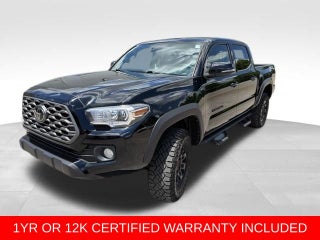 2022 Toyota Tacoma TRD Off-Road V6